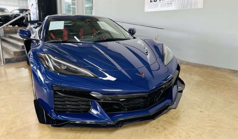 2025 Corvette Z06 3 LZ Coupe lleno