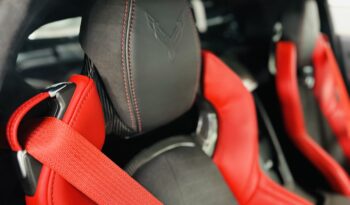 2025 Corvette Z06 3 LZ Coupe lleno
