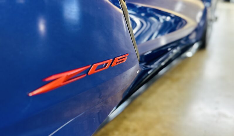 2025 Corvette Z06 3 LZ Coupe lleno