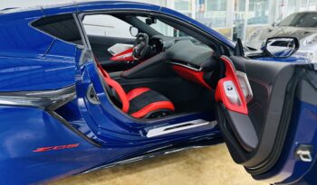 2025 Corvette Z06 3 LZ Coupe lleno