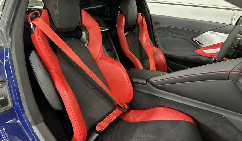 2025 Corvette Z06 3 LZ Coupe lleno