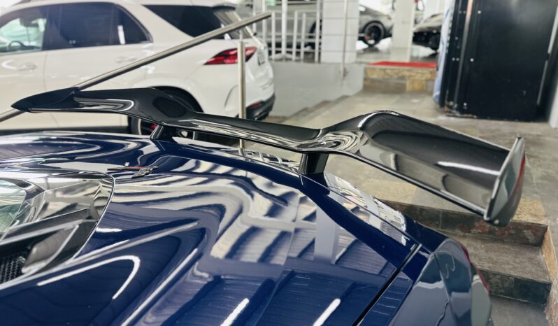 2025 Corvette Z06 3 LZ Coupe lleno