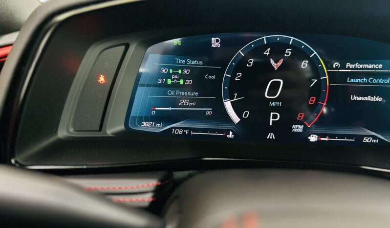 2025 Corvette Z06 3 LZ Coupe lleno