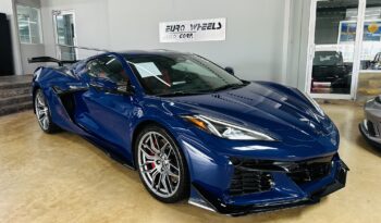 2025 Corvette Z06 3 LZ Coupe lleno