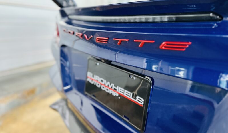 2025 Corvette Z06 3 LZ Coupe lleno