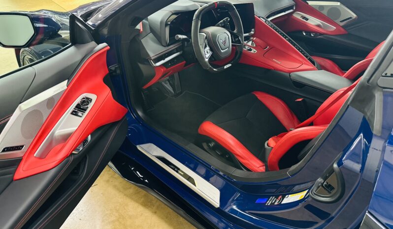 2025 Corvette Z06 3 LZ Coupe lleno