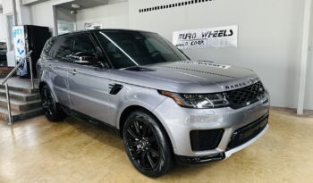 2022 LAND ROVER R ROVER SPORT lleno