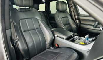 2022 LAND ROVER R ROVER SPORT lleno