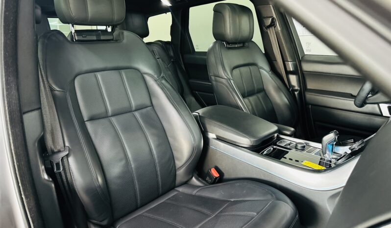 2022 LAND ROVER R ROVER SPORT lleno