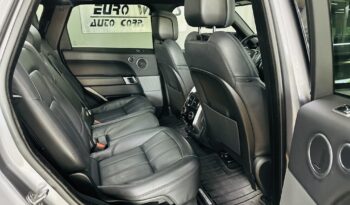 2022 LAND ROVER R ROVER SPORT lleno