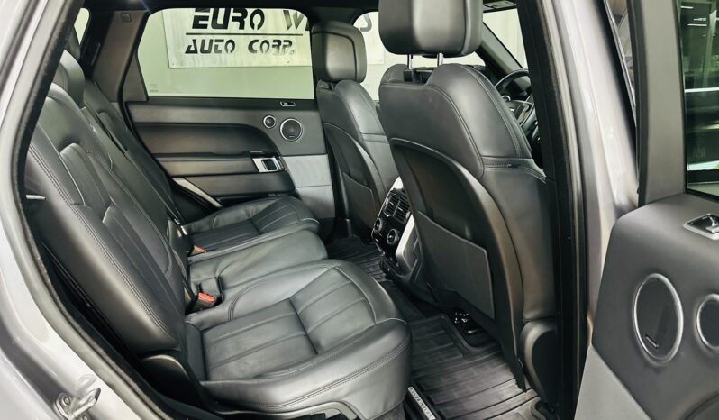 2022 LAND ROVER R ROVER SPORT lleno