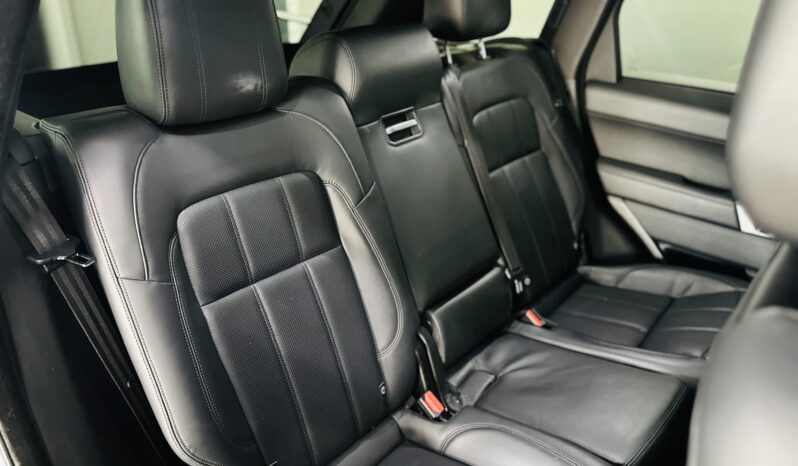 2022 LAND ROVER R ROVER SPORT lleno