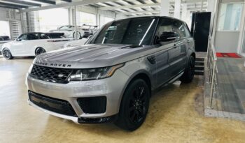 2022 LAND ROVER R ROVER SPORT lleno