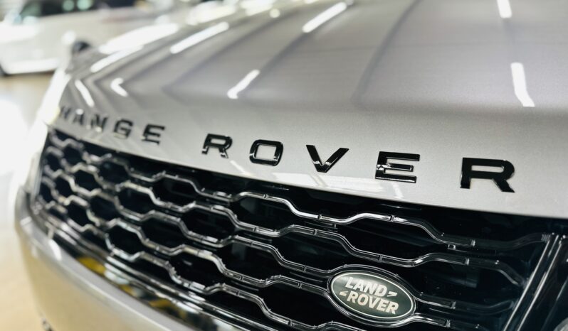 2022 LAND ROVER R ROVER SPORT lleno