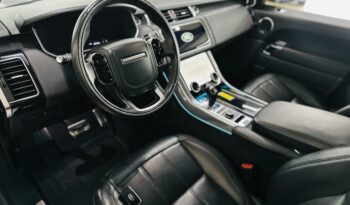 2022 LAND ROVER R ROVER SPORT lleno