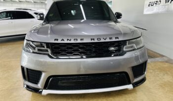 2022 LAND ROVER R ROVER SPORT lleno