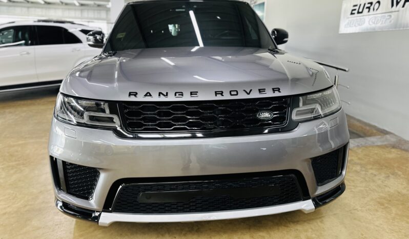 2022 LAND ROVER R ROVER SPORT lleno