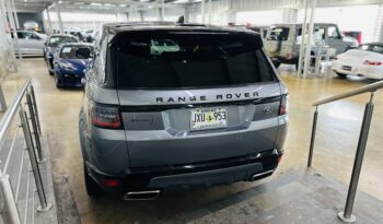 2022 LAND ROVER R ROVER SPORT lleno