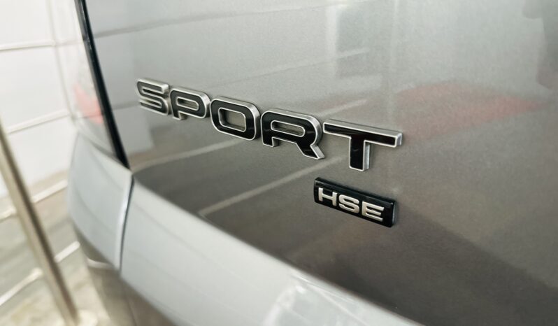 2022 LAND ROVER R ROVER SPORT lleno