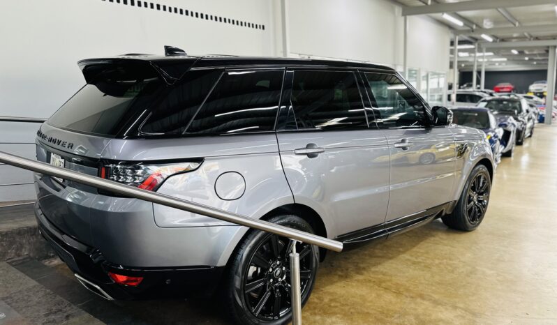 2022 LAND ROVER R ROVER SPORT lleno