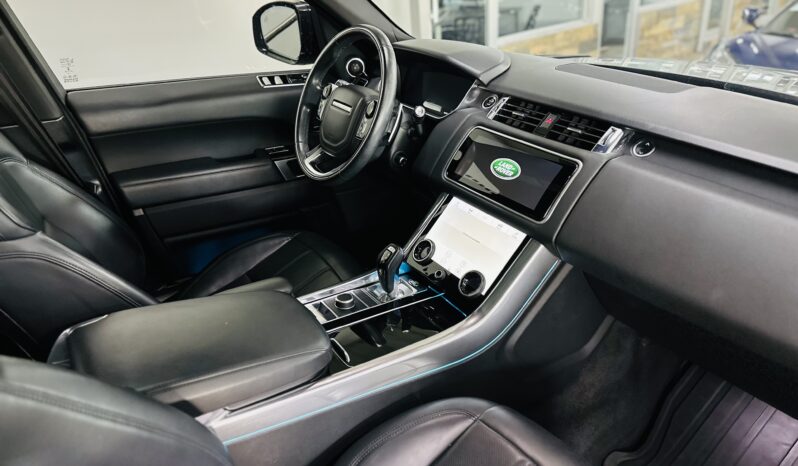 2022 LAND ROVER R ROVER SPORT lleno