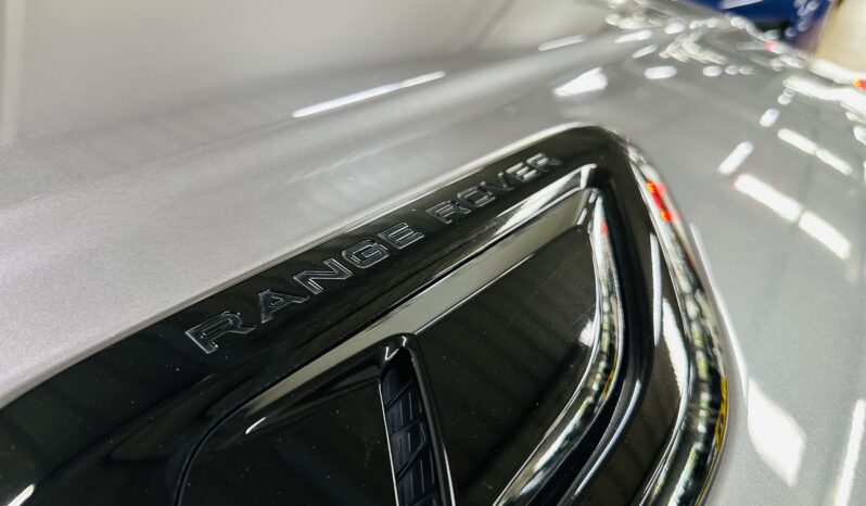 2022 LAND ROVER R ROVER SPORT lleno