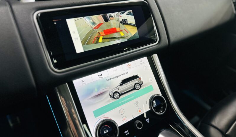 2022 LAND ROVER R ROVER SPORT lleno