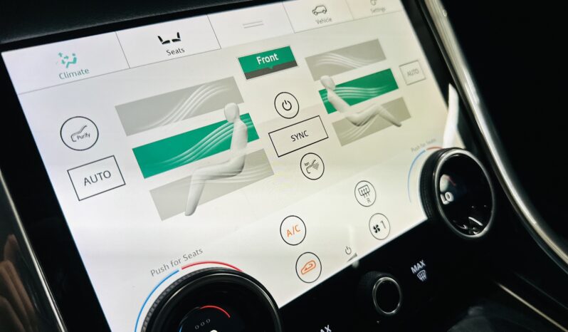 2022 LAND ROVER R ROVER SPORT lleno