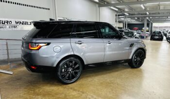 2022 LAND ROVER R ROVER SPORT lleno