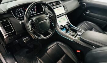 2022 LAND ROVER R ROVER SPORT lleno