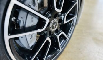 2020 M BENZ C 300 Cabriolet lleno