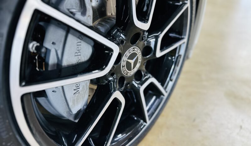 2020 M BENZ C 300 Cabriolet lleno