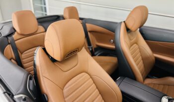 2020 M BENZ C 300 Cabriolet lleno