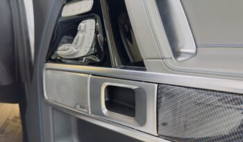 2025 MERCEDES BENZ G 580 lleno