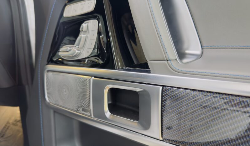2025 MERCEDES BENZ G 580 lleno