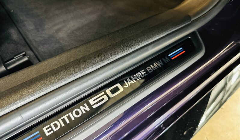 2023 BMW M3 Competition Jahre Edition lleno