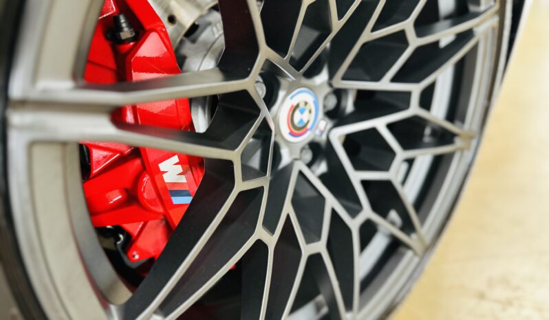 2023 BMW M3 Competition Jahre Edition lleno