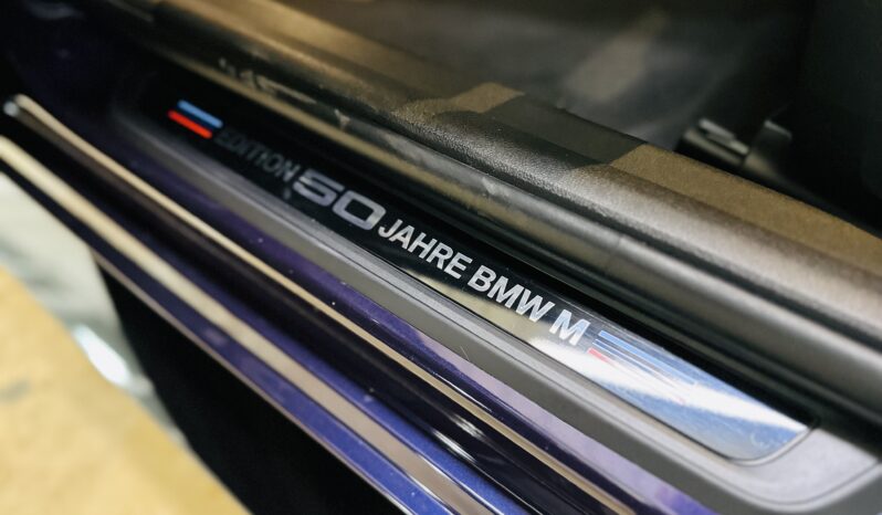 2023 BMW M3 Competition Jahre Edition lleno
