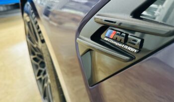 2023 BMW M3 Competition Jahre Edition lleno