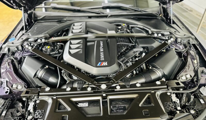 2023 BMW M3 Competition Jahre Edition lleno
