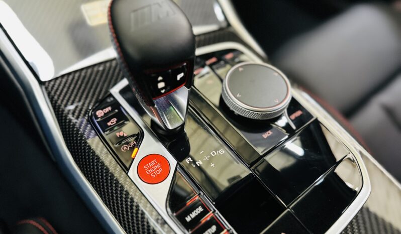 2023 BMW M3 Competition Jahre Edition lleno