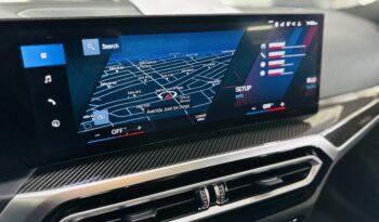 2023 BMW M3 Competition Jahre Edition lleno