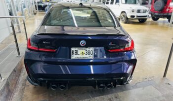 2023 BMW M3 Competition Jahre Edition lleno