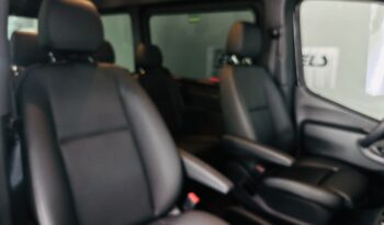2024 M BENZ SPRINTER 2500 PASSENGER VAN lleno