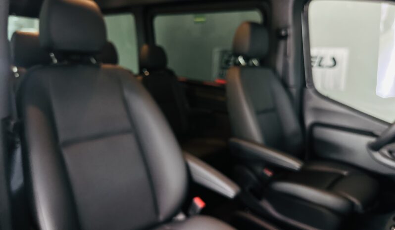 2024 M BENZ SPRINTER 2500 PASSENGER VAN lleno