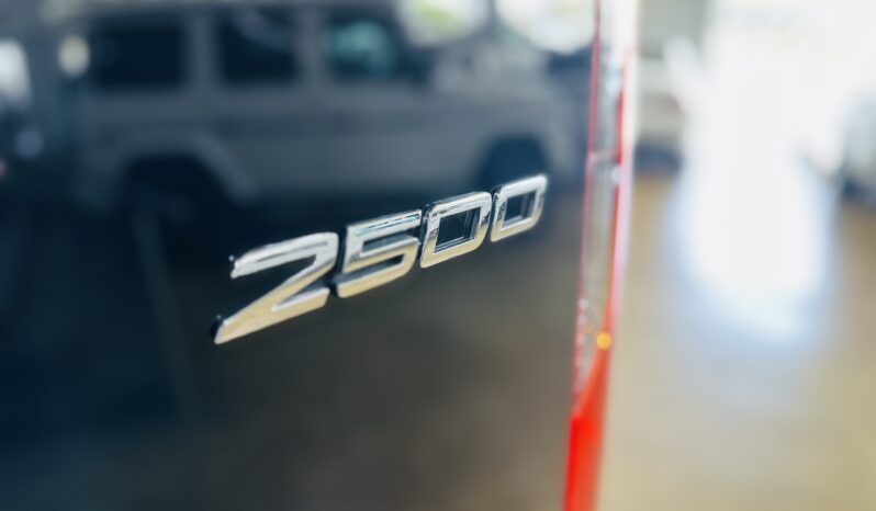 2024 M BENZ SPRINTER 2500 PASSENGER VAN lleno