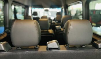 2024 M BENZ SPRINTER 2500 PASSENGER VAN lleno