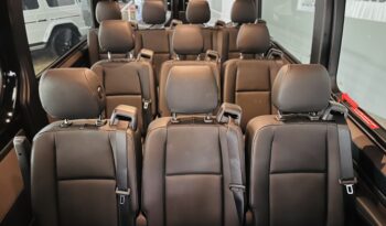2024 M BENZ SPRINTER 2500 PASSENGER VAN lleno