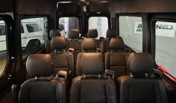 2024 M BENZ SPRINTER 2500 PASSENGER VAN lleno