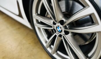 2018 BMW 740E CARBON CORE EDITION lleno